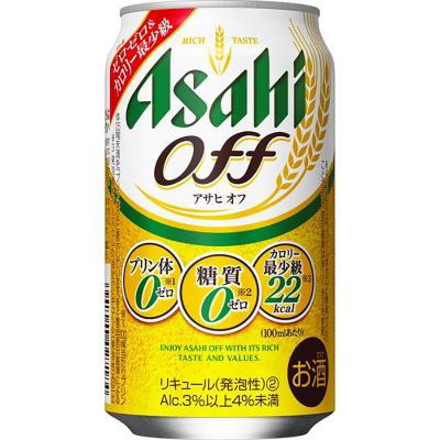 新ジャンル 第3のビール アサヒオフ 350ml