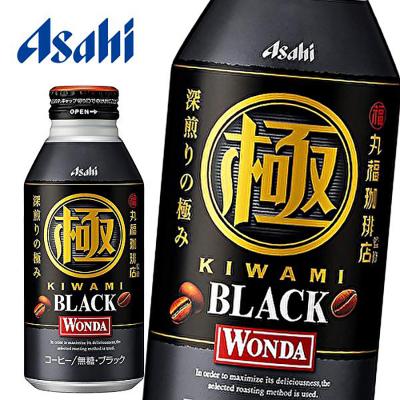 アサヒ ワンダ 極 ブラック 丸福珈琲店監修 400g