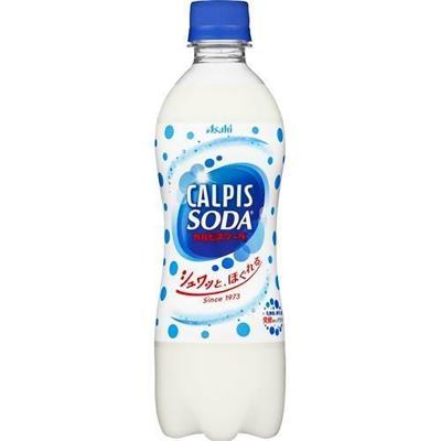カルピスソーダ 500ml