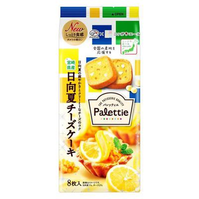 【賞味期限24年01.31】不二家 パレッティエ 日向夏チー...
