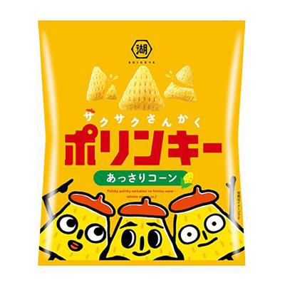 湖池屋 ポリンキー あっさりコーン 55g