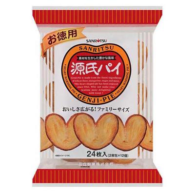 三立製菓 お徳用源氏パイ24枚入 240g