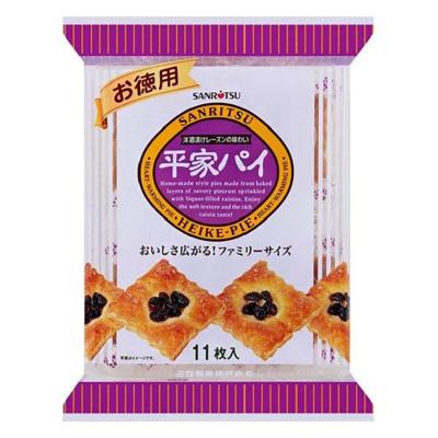 三立製菓お徳用平家パイ11枚入 165g