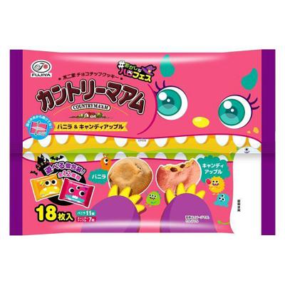 不二家 ハロウィン カントリーマアム 180g