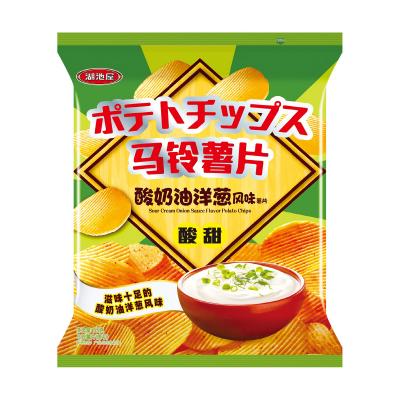 湖池屋 ポテトチップス 玉葱風味