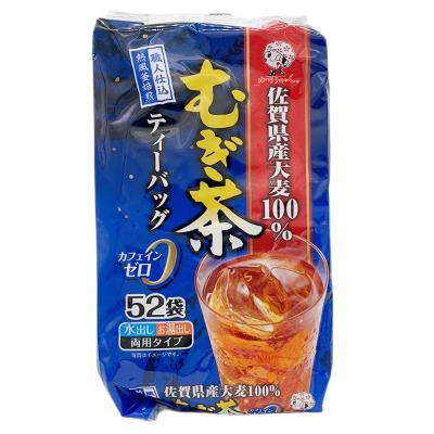 宇治森徳 佐賀の麦茶 8gX52袋