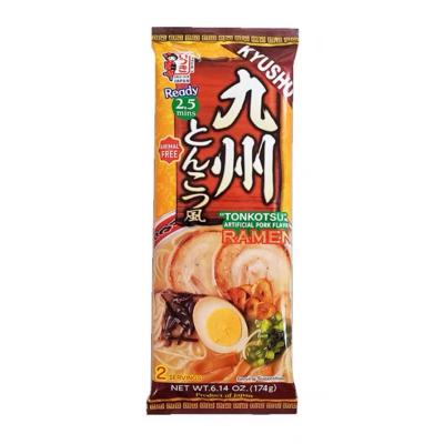 五木 九州ラーメン 豚骨味2人前 174g