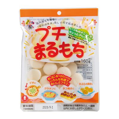 前原製粉 プチまるもち 160g