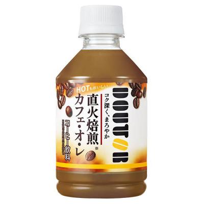 【賞味期限2024.06.30】アサヒ飲料 ドトール カフェ・オ・レ 280ml