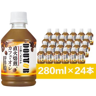 アサヒ飲料 ドトール カフェ・オ・レ 280ml*24本入