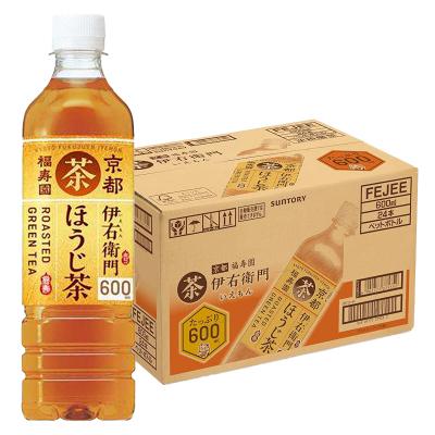 サントリー 伊右衛門 ほうじ茶 600ml×24本入り(1ケ...