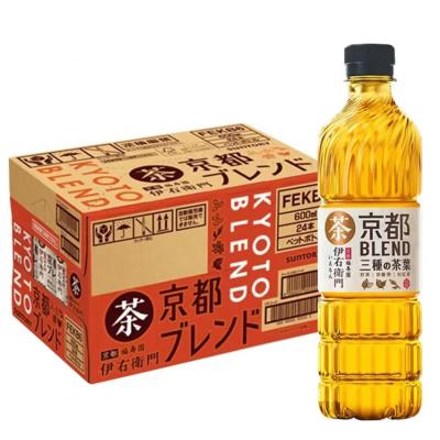 サントリー 伊右衛門 京都ブレンド 600ml×24本入り(...