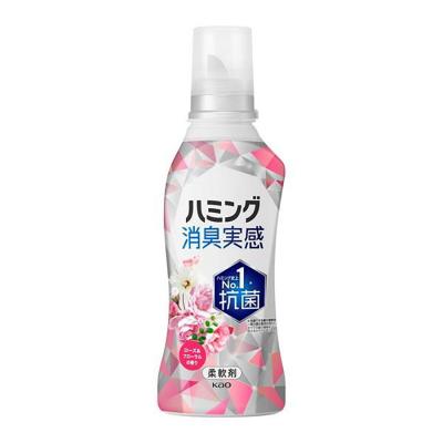 ハミング消臭実感 ローズ＆フローラルの香り 510ml