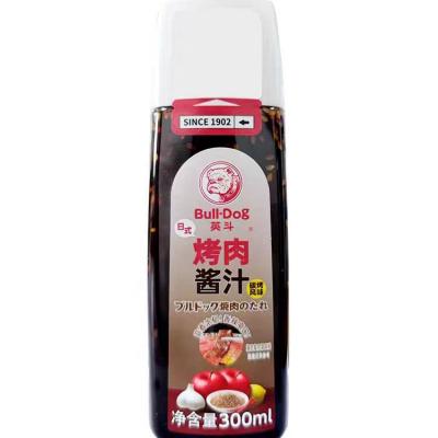 ブルドック焼肉たれ 300ml