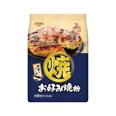 昭和お好み焼粉 450g