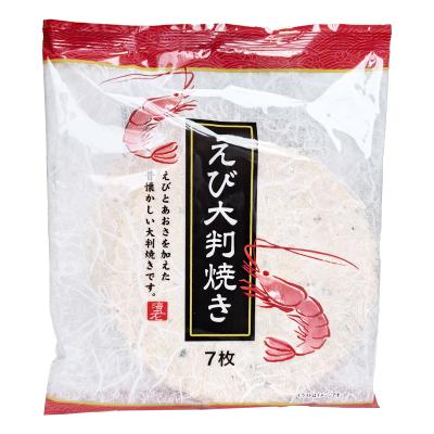 えび大判焼き7枚入 84g