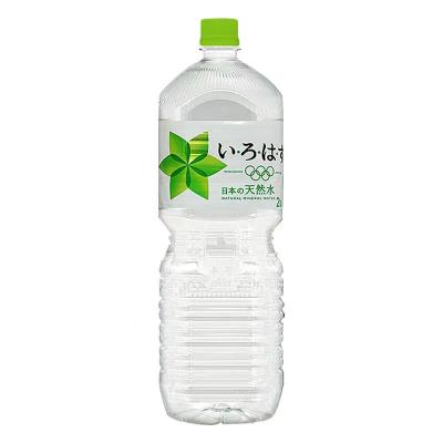 コカ・コーラ い・ろ・は・す 天然水 2.0L