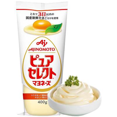 味の素 ピュアセレクトマヨネーズ 400g