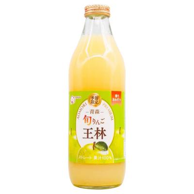 旬王林 青森県産アップルジュース 1L
