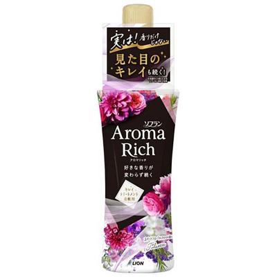 ライオン ソフラン アロマリッチ ジュリエット 480ml