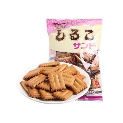 松永製菓 スター しるこサンド 160g