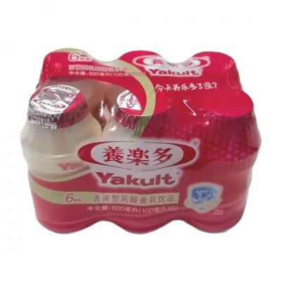 ヤクルト 100ml×6本入