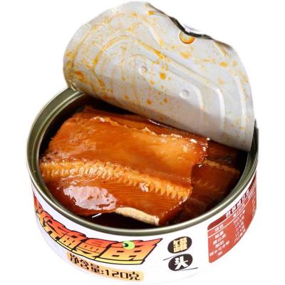 うなぎ蒲焼缶 120g