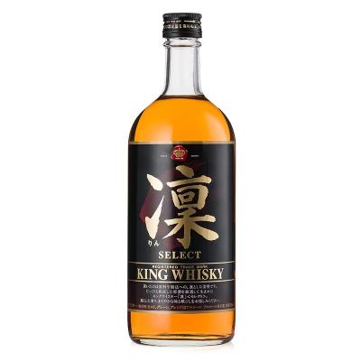 宝酒造 キングウイスキー凛セレクト 720ml