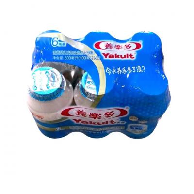 ヤクルト低糖 100ml×6本入