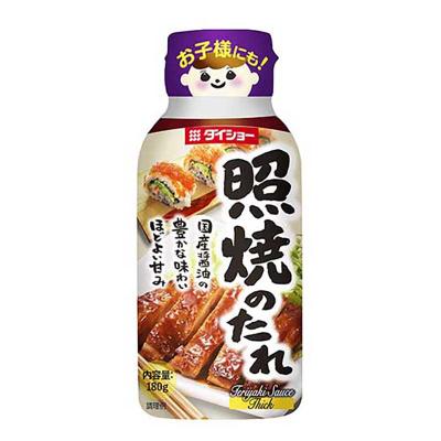 ダイショー 照焼のたれ 180g