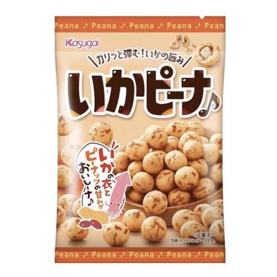 春日井 いかピーナ 89g