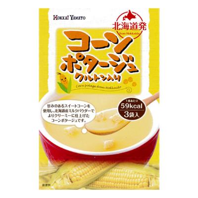 北海大和 コーンポタージュ クルトン入り 45g