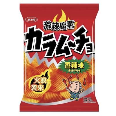 湖池屋 カラム～チョ ホットチリ味 70g