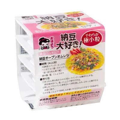 かはよろ やわらか極小粒納豆（40g*4）