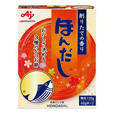 味の素 ほんだし120g