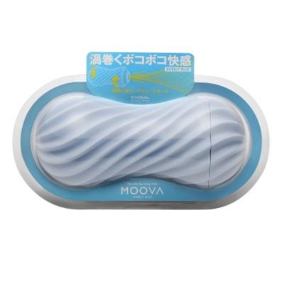 TENGA テンガームーバ・バブリーブルー MOV-003