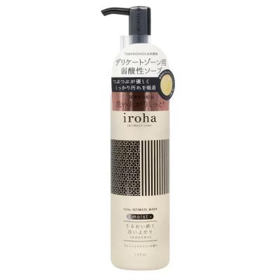 イロハ インティメートウォッシュ モイスト 135ml