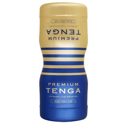 テンガ  PREMIUM TENGA DUAL FEEL C...