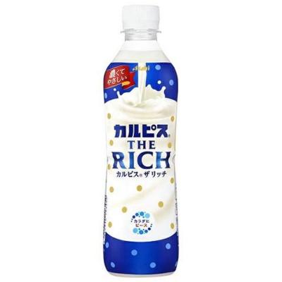 カルピス カルピス ＴＨＥ ＲＩＣＨ ４９０ｍｌ