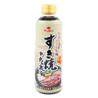 サンビシ すき焼きのたれ 600ml