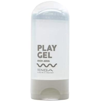 テンガ プレイジェル リッチアクア（白）160ml 水性潤滑...