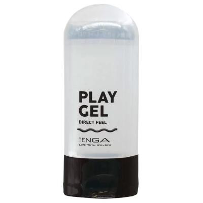 テンガ プレイジェル ダイレクトフィール（黒）160ml 水...