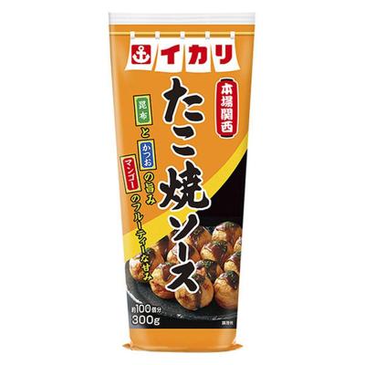 イカリソース たこ焼ソース 300g