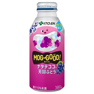 【賞味期限2025.3.31】伊藤園 もぐっと ナタデココ＆...