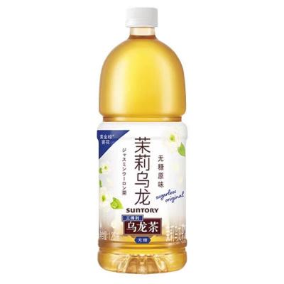 サントリージャスミンウーロン茶無糖 1.25L
