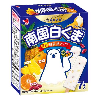 セイカ食品 南国白くまバーマルチ 42ml×7本入