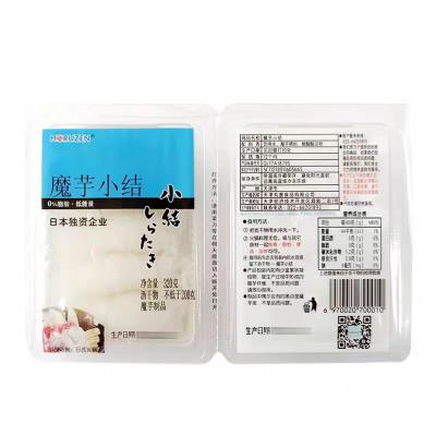 丸善結びコンニャク 320g