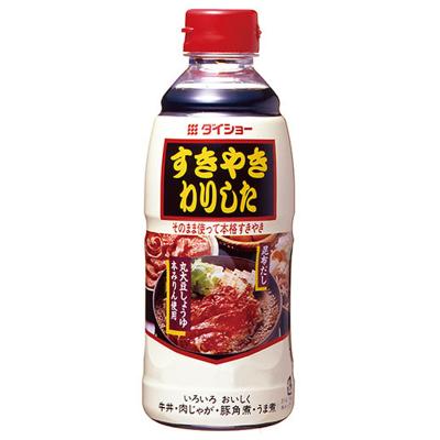ダイショー すきやきわりした 600g