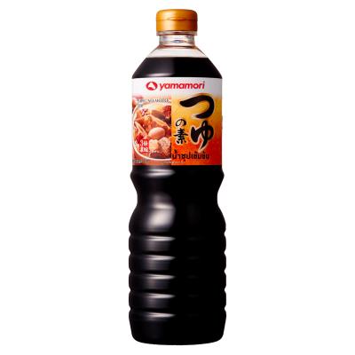 山森つゆの素 3倍濃縮 500ml