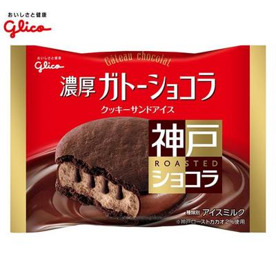 グリコ ガトーショコラ 81ml